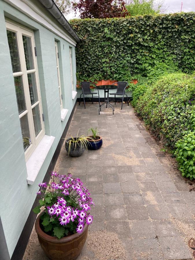 Baghuset Apartment Ebeltoft Luaran gambar