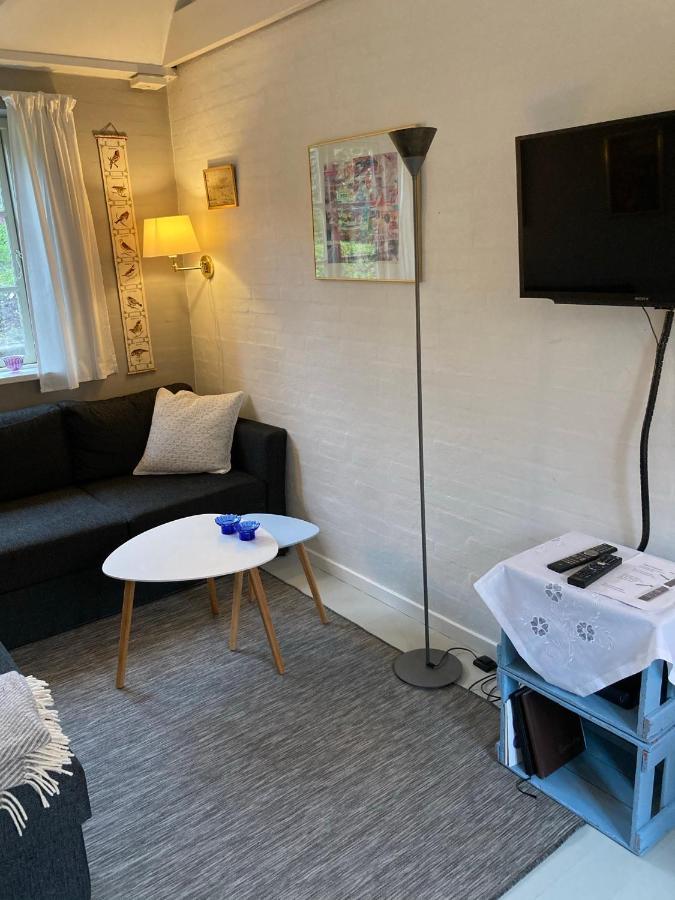 Baghuset Apartment Ebeltoft Luaran gambar