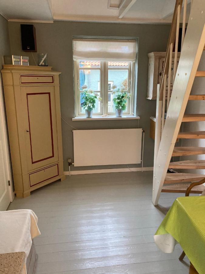 Baghuset Apartment Ebeltoft Luaran gambar