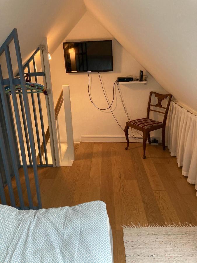 Baghuset Apartment Ebeltoft Luaran gambar
