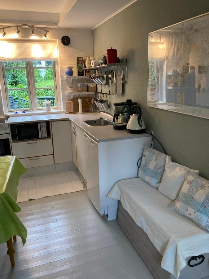 Baghuset Apartment Ebeltoft Luaran gambar