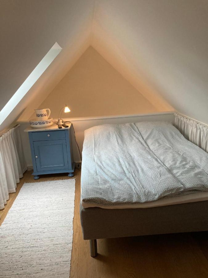 Baghuset Apartment Ebeltoft Luaran gambar