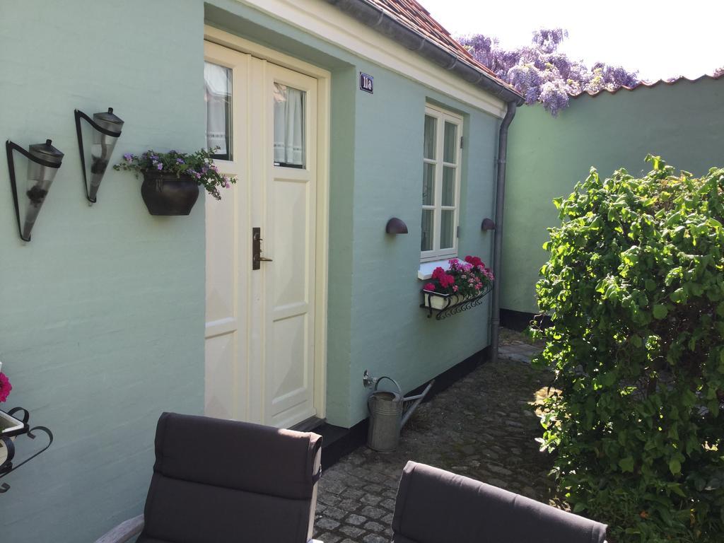 Baghuset Apartment Ebeltoft Luaran gambar