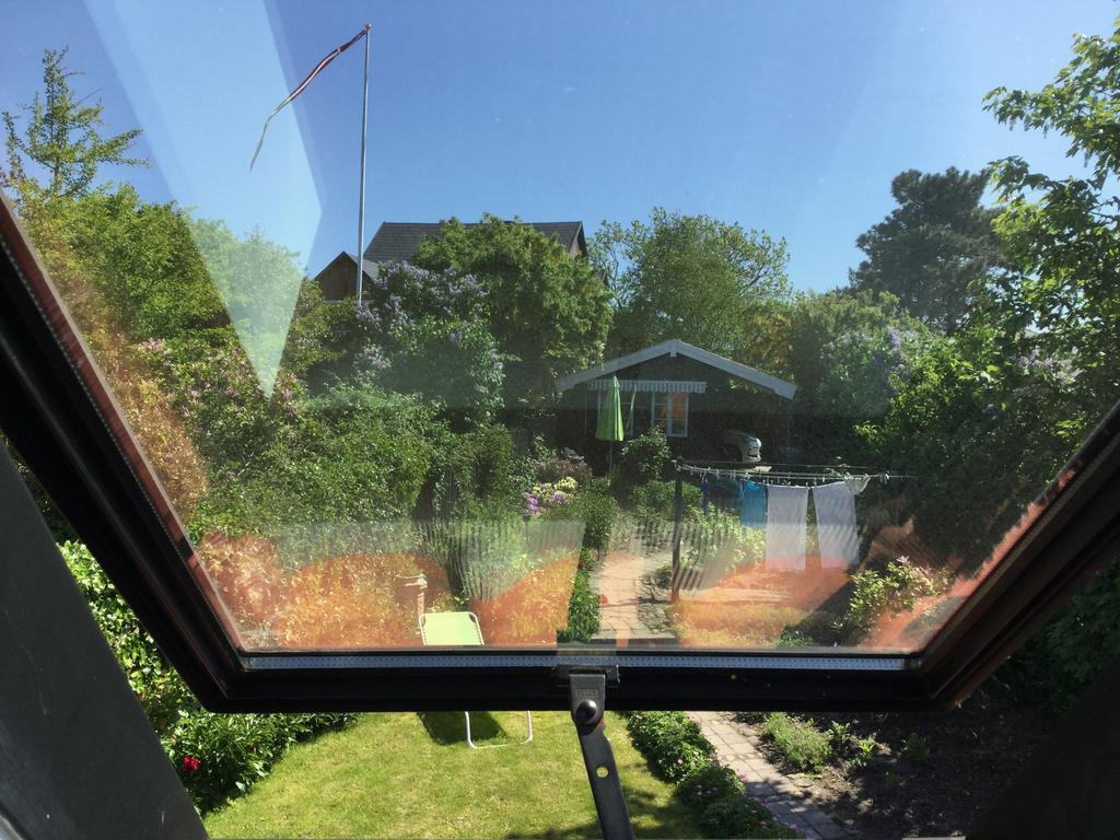 Baghuset Apartment Ebeltoft Luaran gambar
