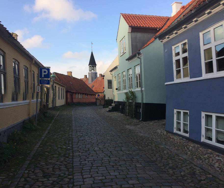 Baghuset Apartment Ebeltoft Luaran gambar