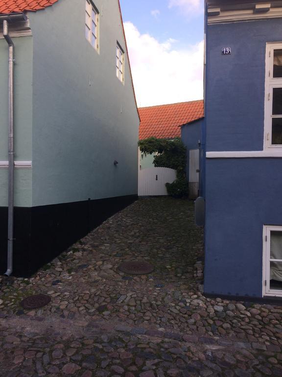 Baghuset Apartment Ebeltoft Luaran gambar